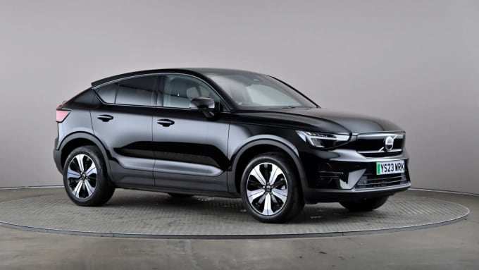 2023 Volvo C40
