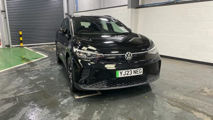 2023 Volkswagen Id.4