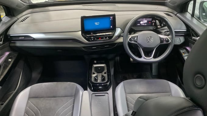 2023 Volkswagen Id.4