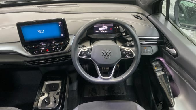 2023 Volkswagen Id.4