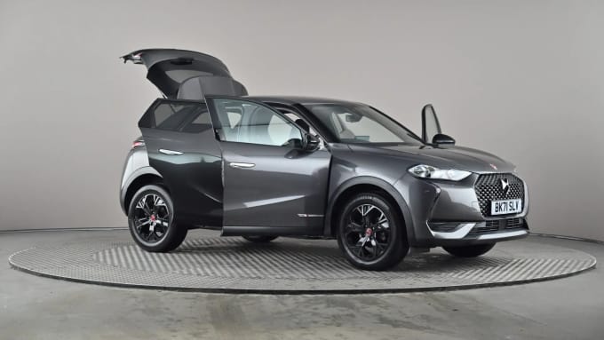 2021 DS Ds 3