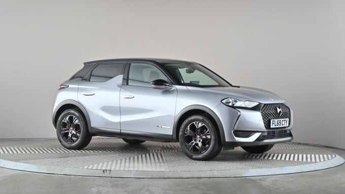 2019 DS Ds 3