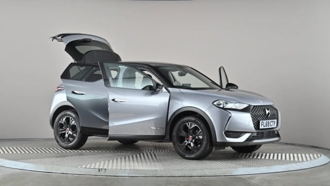 2019 DS Ds 3