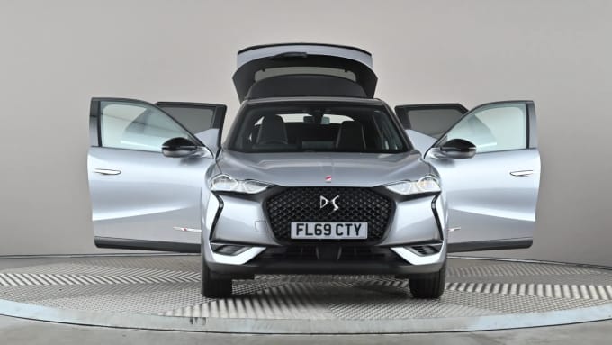 2019 DS Ds 3