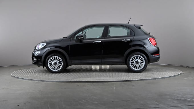 2018 Fiat 500x