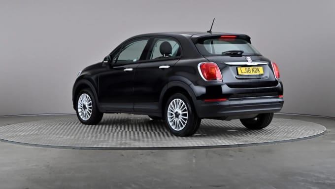 2018 Fiat 500x