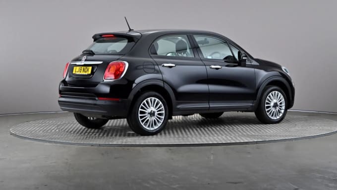 2018 Fiat 500x