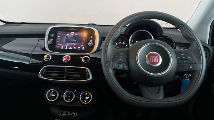 2018 Fiat 500x