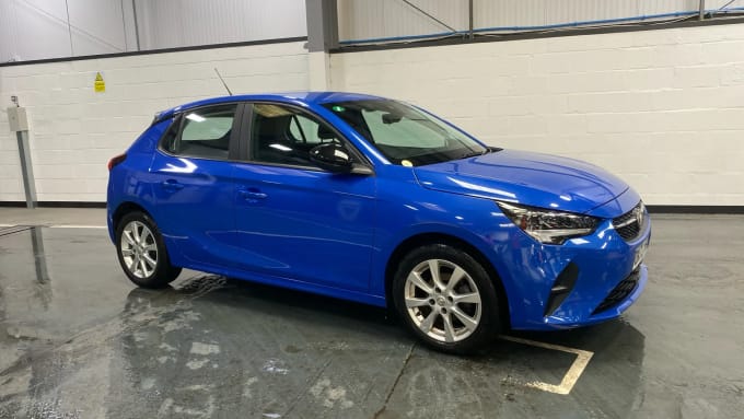 2022 Vauxhall Corsa