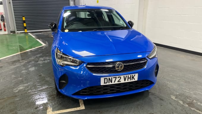 2022 Vauxhall Corsa
