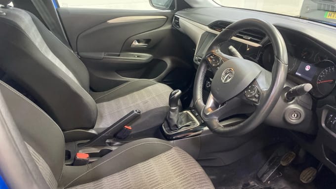 2022 Vauxhall Corsa