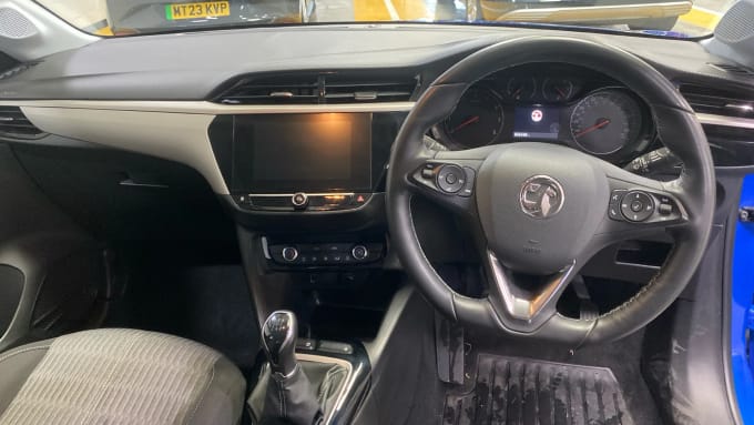 2022 Vauxhall Corsa