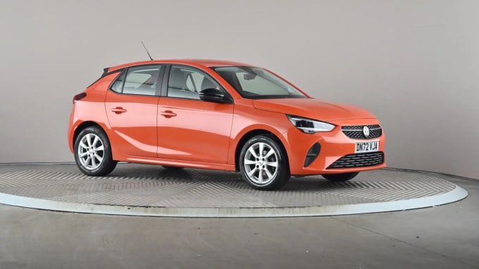 2022 Vauxhall Corsa