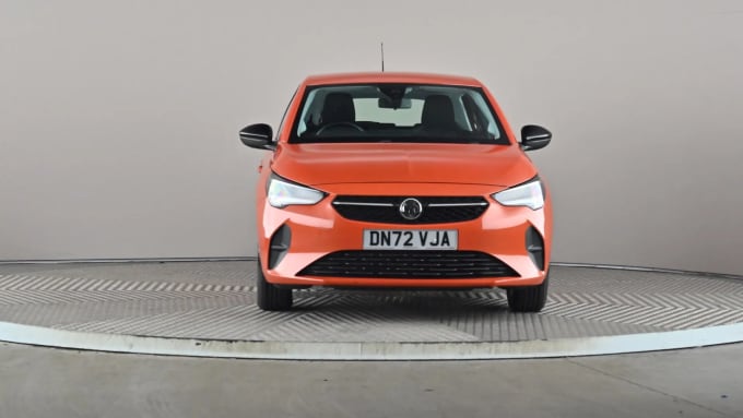 2022 Vauxhall Corsa