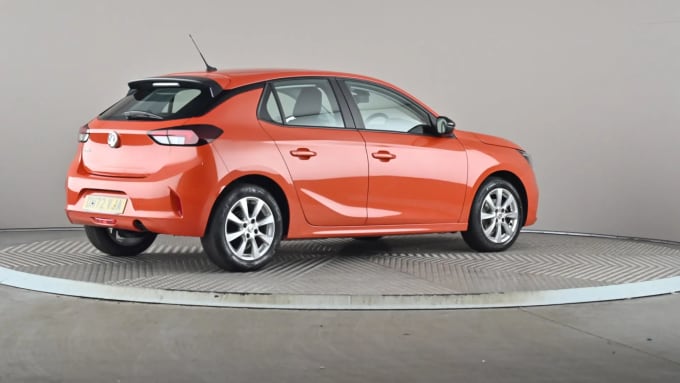 2022 Vauxhall Corsa