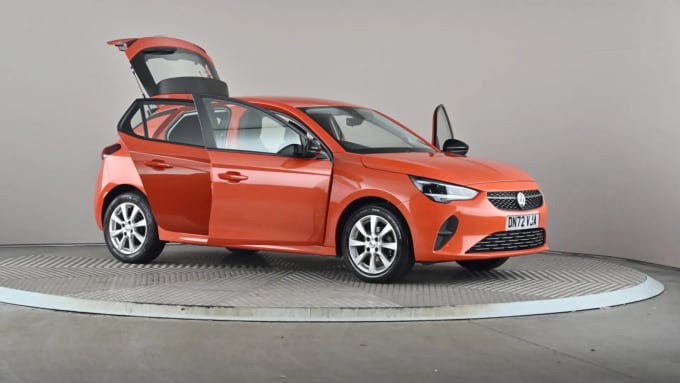 2022 Vauxhall Corsa