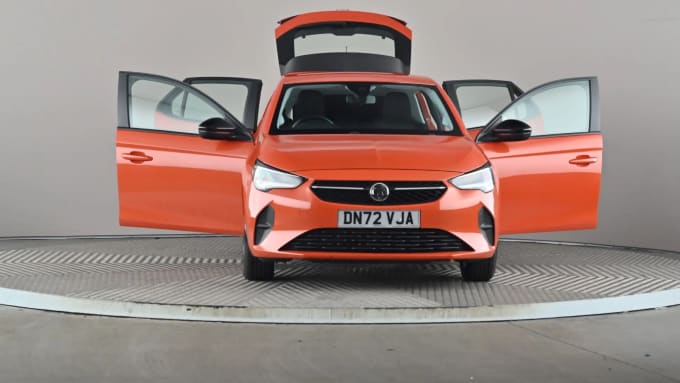 2022 Vauxhall Corsa