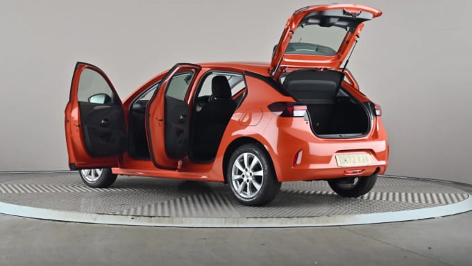 2022 Vauxhall Corsa
