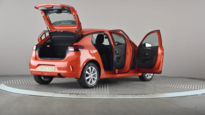 2022 Vauxhall Corsa