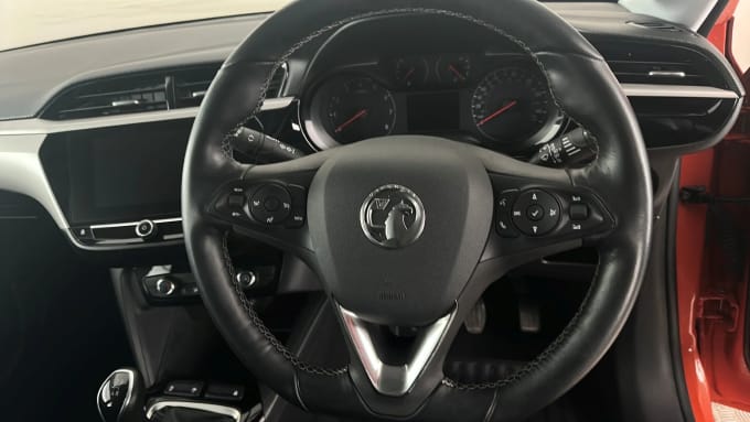 2022 Vauxhall Corsa