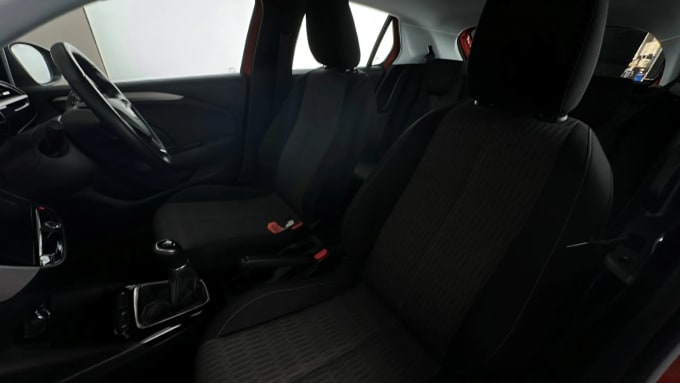2022 Vauxhall Corsa