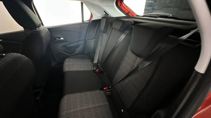 2022 Vauxhall Corsa