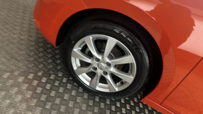 2022 Vauxhall Corsa