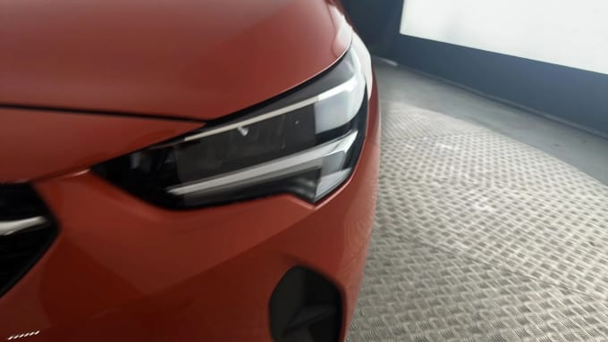 2022 Vauxhall Corsa