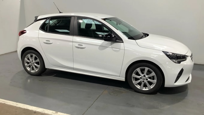 2022 Vauxhall Corsa