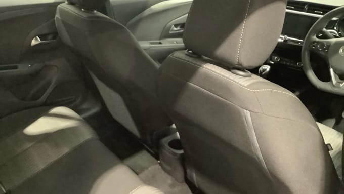 2022 Vauxhall Corsa