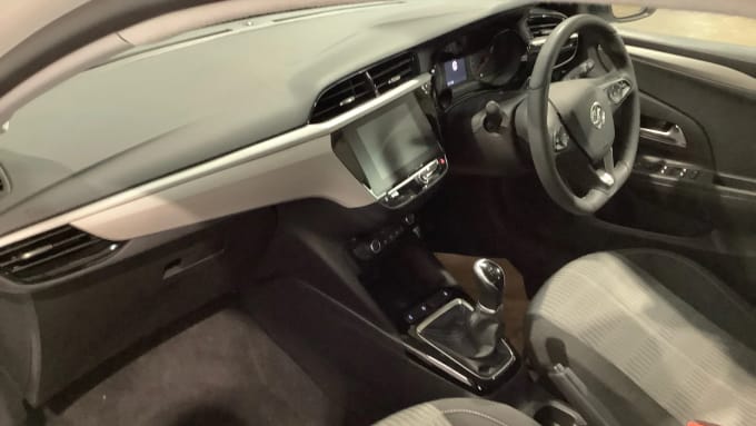 2022 Vauxhall Corsa
