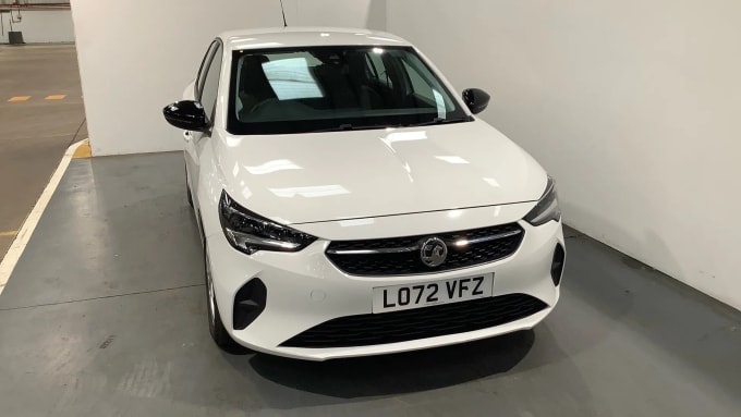 2022 Vauxhall Corsa