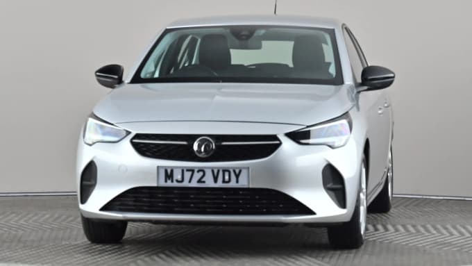 2022 Vauxhall Corsa