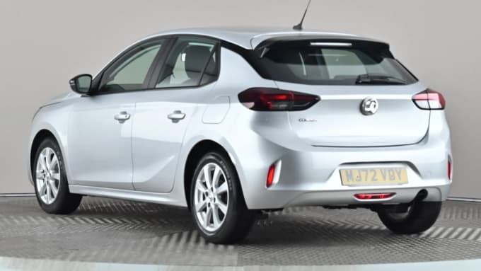 2022 Vauxhall Corsa
