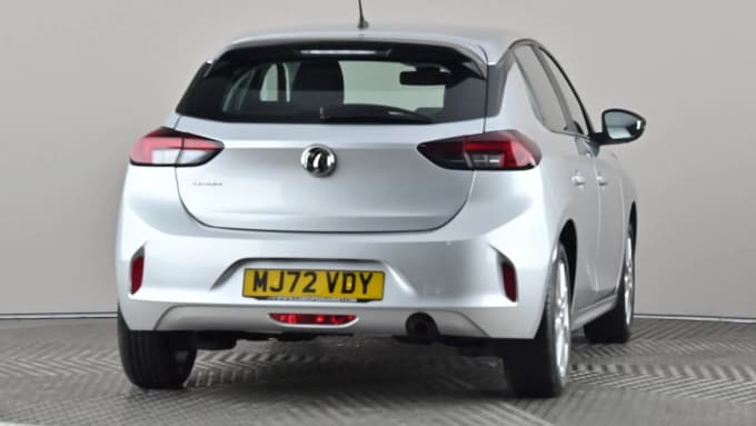 2022 Vauxhall Corsa
