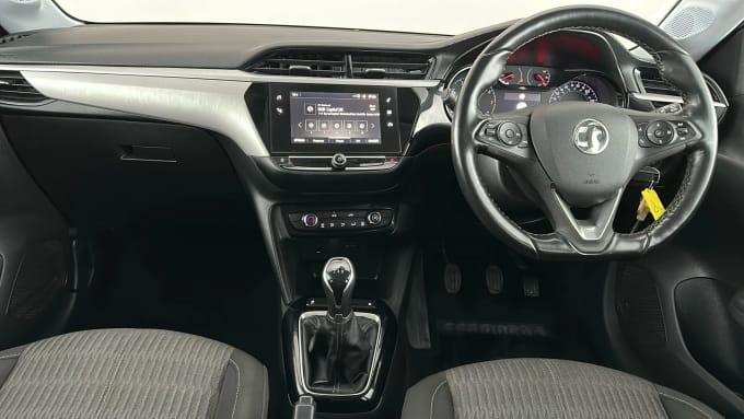 2022 Vauxhall Corsa