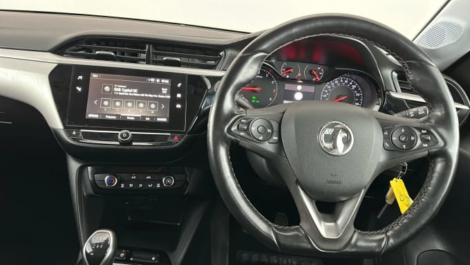 2022 Vauxhall Corsa