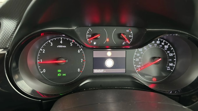 2022 Vauxhall Corsa