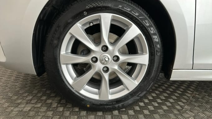 2022 Vauxhall Corsa