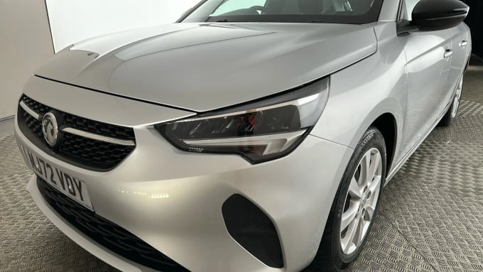 2022 Vauxhall Corsa