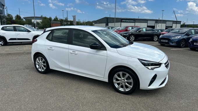 2023 Vauxhall Corsa