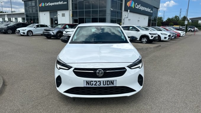 2023 Vauxhall Corsa