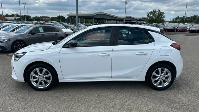 2023 Vauxhall Corsa
