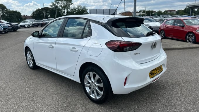 2023 Vauxhall Corsa