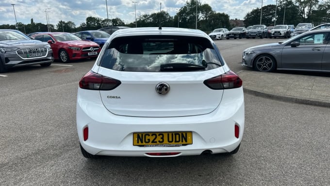 2023 Vauxhall Corsa
