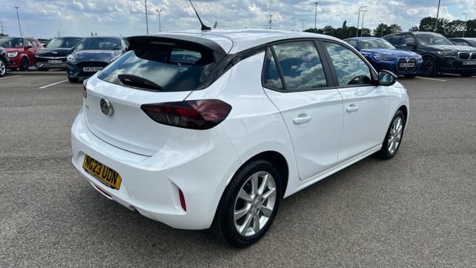 2023 Vauxhall Corsa