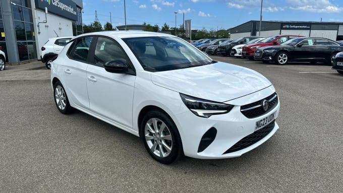 2023 Vauxhall Corsa