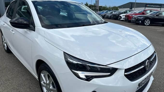 2023 Vauxhall Corsa