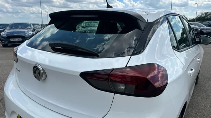 2023 Vauxhall Corsa