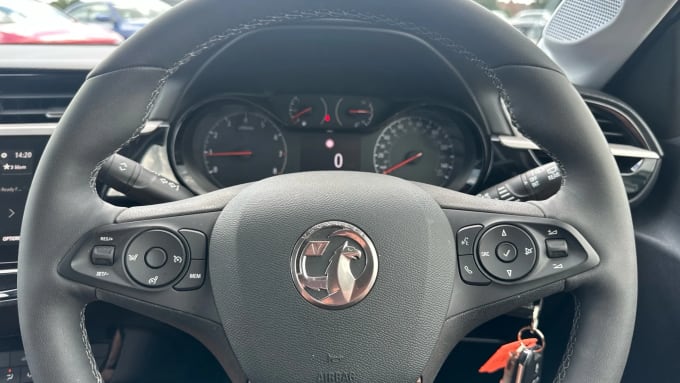 2023 Vauxhall Corsa